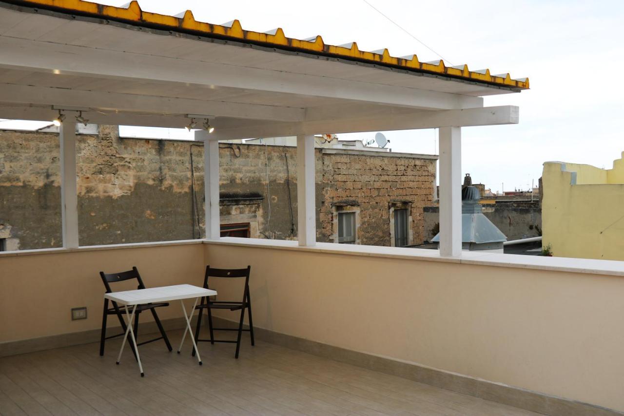 White Home Bisceglie Kültér fotó